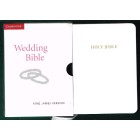 KJV Wedding Bible