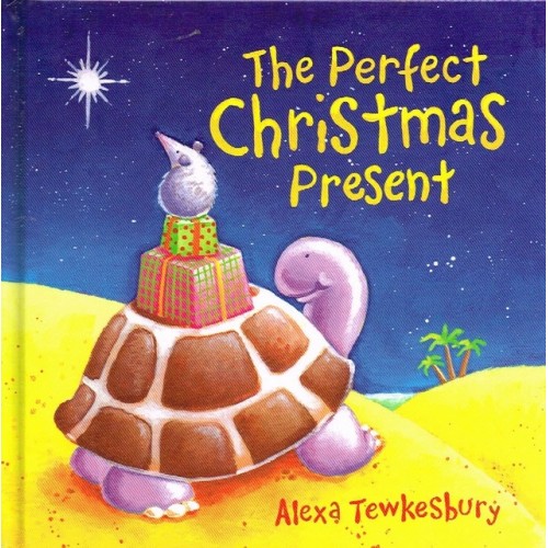 The Perfect Christmas Present by Alexa Tewkesbury Hardback book