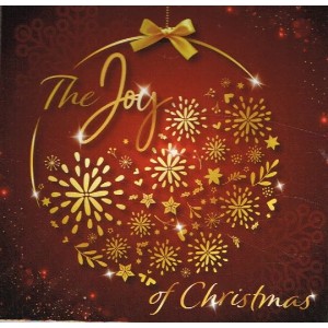 Cards - Christmas Pack: The Joy Of Christmas