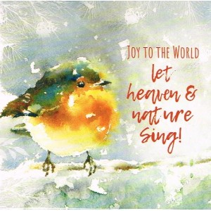 Cards - Christmas Pack: Joy To The World