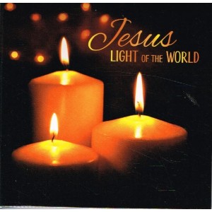 Cards - Christmas Pack: Jesus Light Of The World