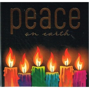 Cards - Christmas Pack: Peace On Earth