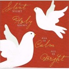 Cards - Christmas Pack: Silent Night Doves