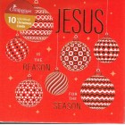 Cards - Christmas Pack: Jesus Is The Reason