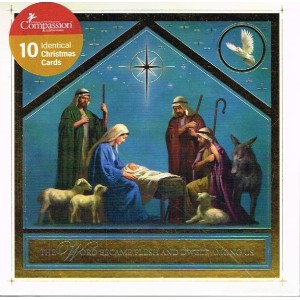 Cards - Christmas Pack: The Word Became Flesh