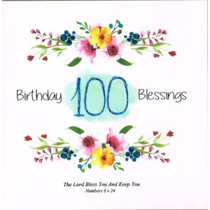 Card - 100th Birthday