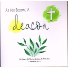 Card - Deacon