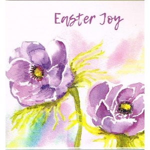 Cards - Easter Pack Of 5 identical