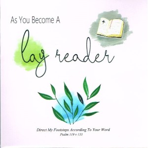 Card - Lay Reader