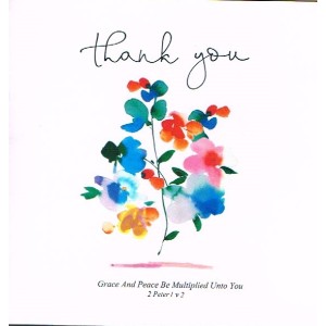 Card - Thank You