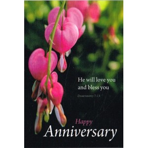 Card - Wedding Anniversary