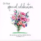 Card - Special Celebration